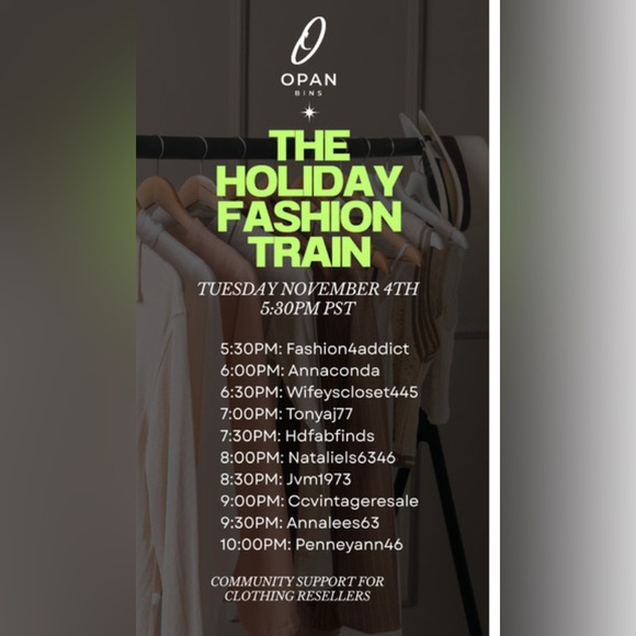 Wifeyscloset445 GIVEAWAY + LIVE SHOW NOTIFICATION - Picture 6 of 6